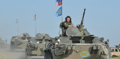 Rosjanie zbliżają się do Mariupola!
