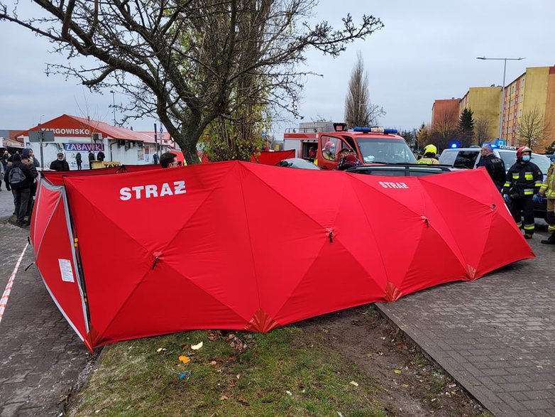 25-latkowi kierującemu Audi policjanci zabrali prawo jazdy. Mężczyzna był trzeźwy