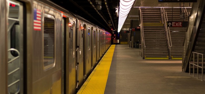 Strzelanina w nowojorskim metrze. 1 osoba zabita, 5 rannych