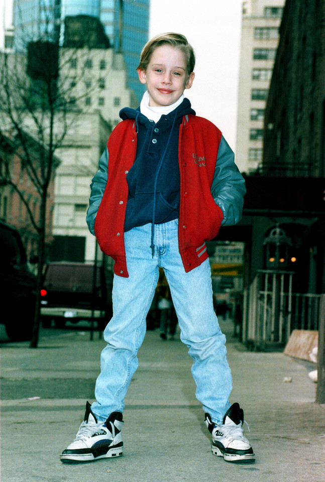 Macaulay Culkin zaskoczył wszystkich