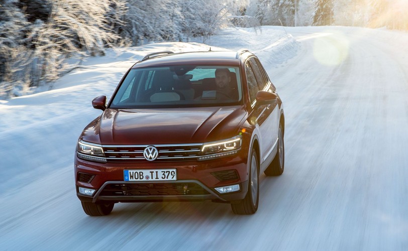 Volkswagen tiguan