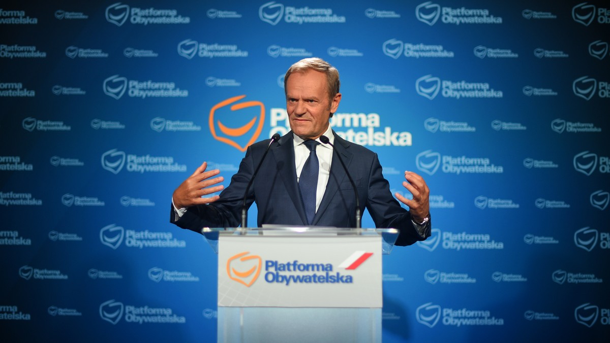 Donald Tusk