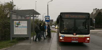 Wielka draka w Pruszczu! Ludzie kłócą się o linię autobusową 207