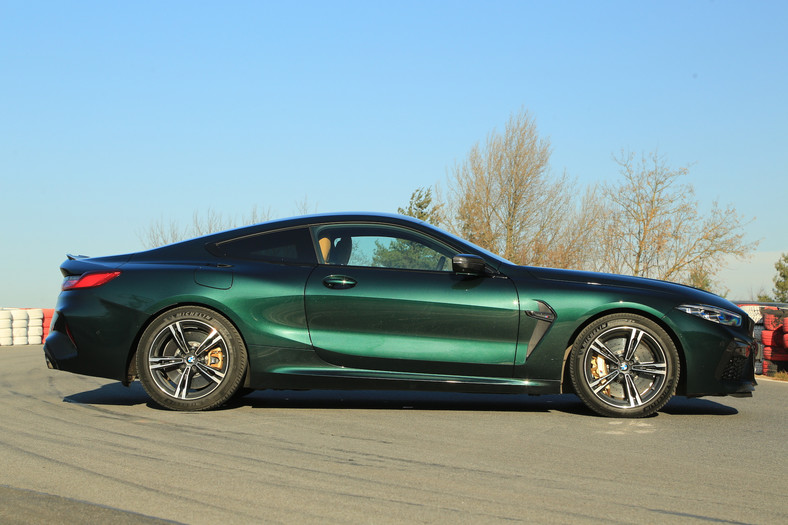 BMW M8 Competition