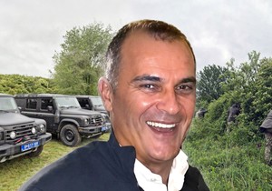 Aleksandar Nešović potraga