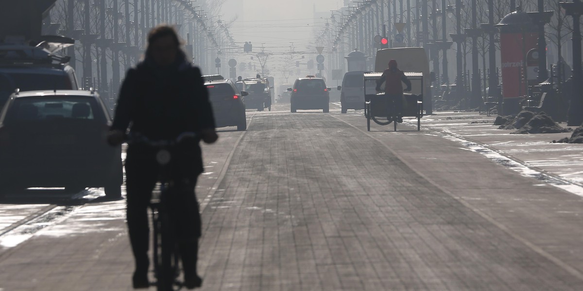 Smog zbiera śmiertelne żniwo!