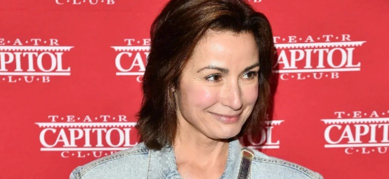 Joanna Brodzik przerwała milczenie. Ujawniła swój przykry sekret