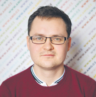 Pavel Havlíček, analityk praskiego Stowarzyszenia Spraw Międzynarodowych