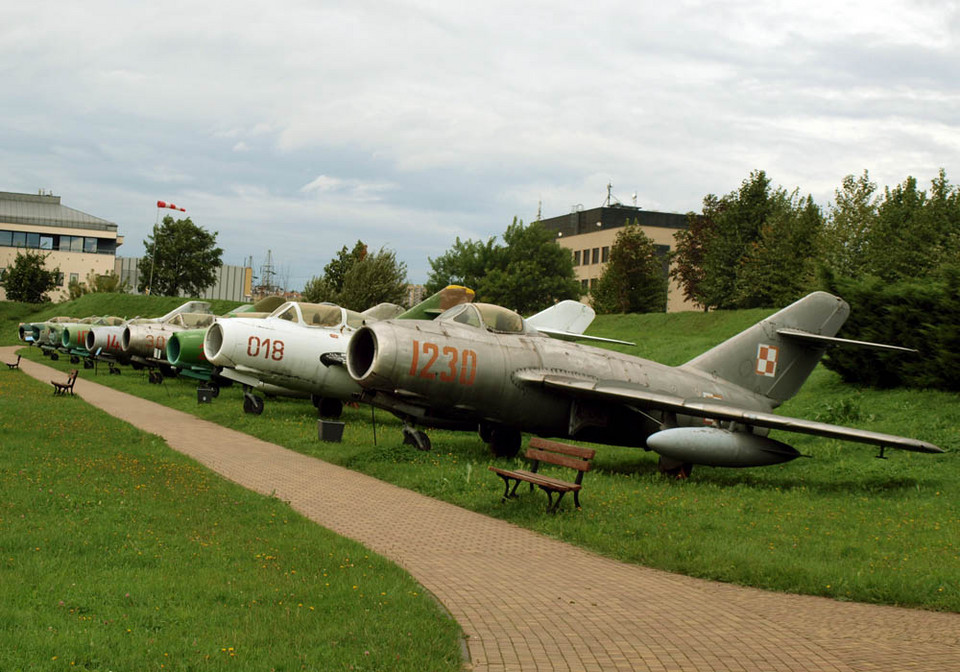 Muzeum Lotnictwa Polskiego - 19
