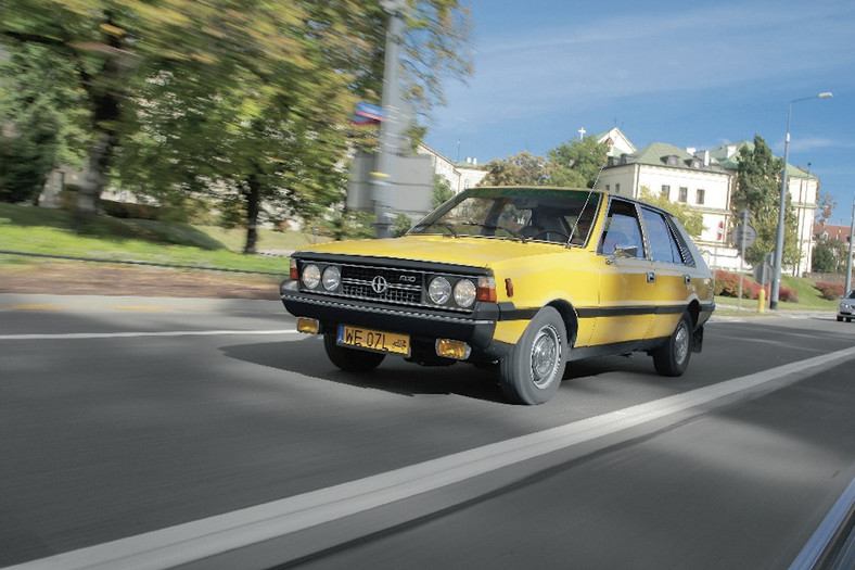 FSO Polonez