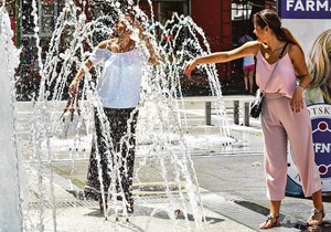 vrucina u gradu foto Nenad Mihajlovic