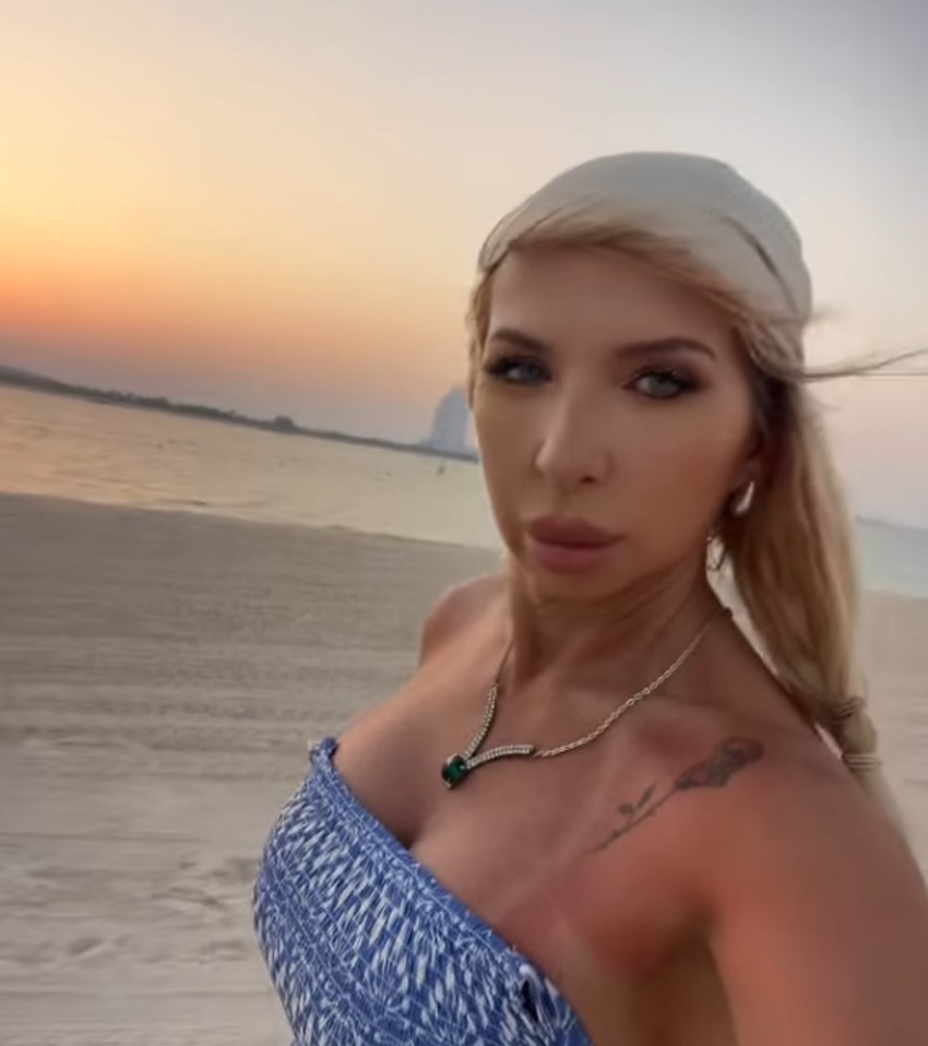 Suzana Perović Blondi