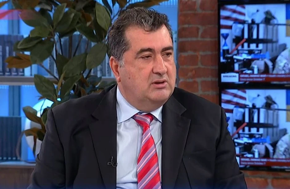 Profesor dr Aleksandar Stevanović