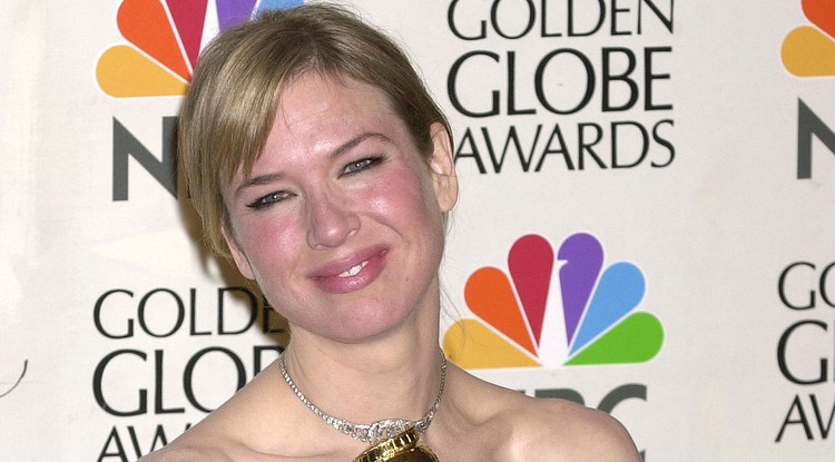 Renée Zellweger Fotó: Getty Images