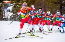 PŚ w biegach. Johaug niepokonana w Ski Tour