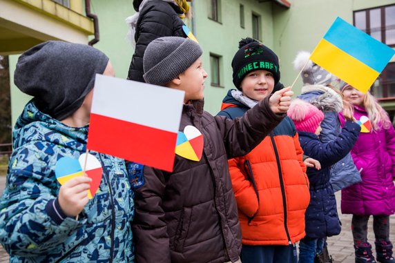 Obchody Dnia Pokoju w Grabiu