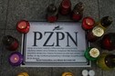 Znicze pod PZPN