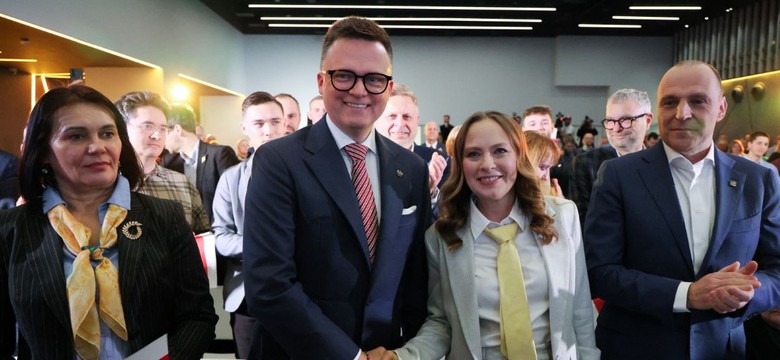 Polska 2050 zmienia nazwę. Szymon Hołownia znika z szyldu partii