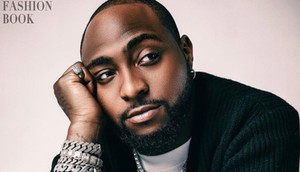 Davido (L'Officiel)