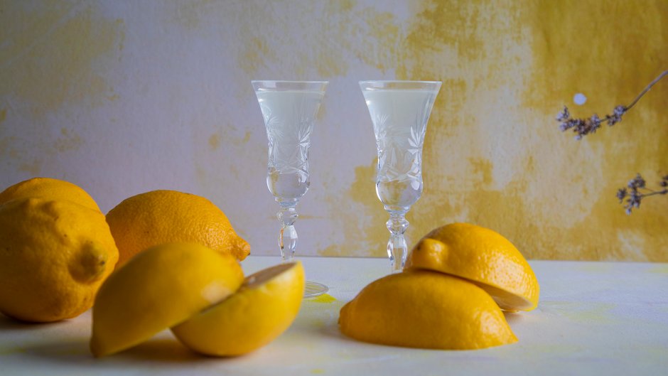 Limoncello