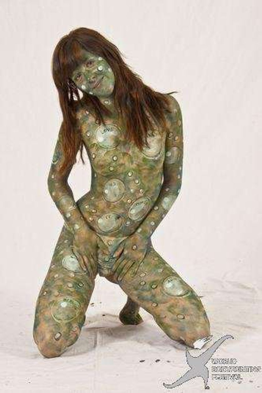 Bodypainting