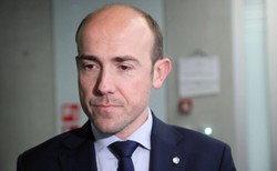 Budka o wygwizdaniu Dudy: Przemysł pogardy został stworzony przez obóz rządzący