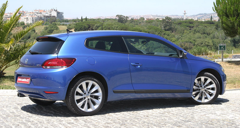 Volkswagen wydał książkę o Scirocco