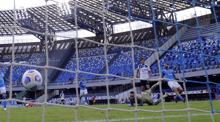 Az IFFSH közlése szerint a Serie A a legerősebb bajnokság jelen pillanatban./ fotó: Northfoto