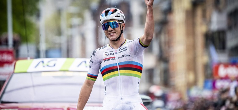 Pojedynek Evenepoela z Roglicem w Giro d'Italia [ZAPOWIEDŹ]