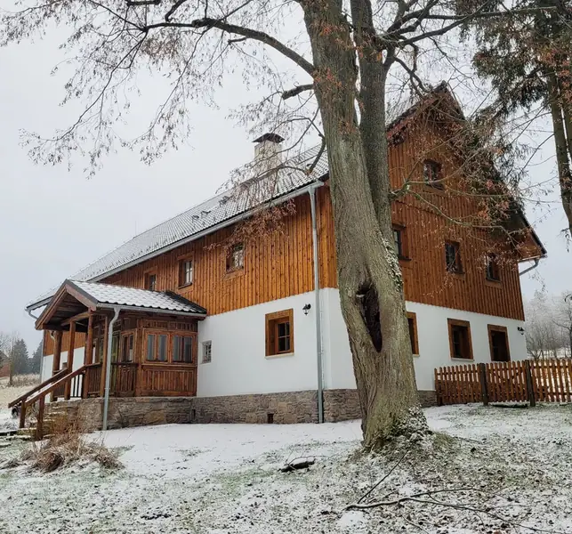 Remont domu w Kotlinie Kłodzkiej