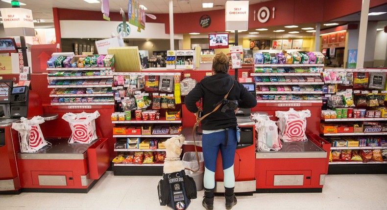 How self-checkout took over our favorite stores — and how it's upending ...