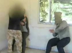 Kazali więźniom tańczyć jak Jackson