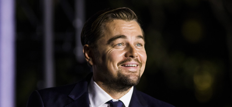 Kiedyś kinowy amant, dziś ratuje świat. Leonardo DiCaprio po raz kolejny nominowany do Oscara