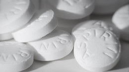 Aspiryna wspomaga działanie leku antynowotworowego
