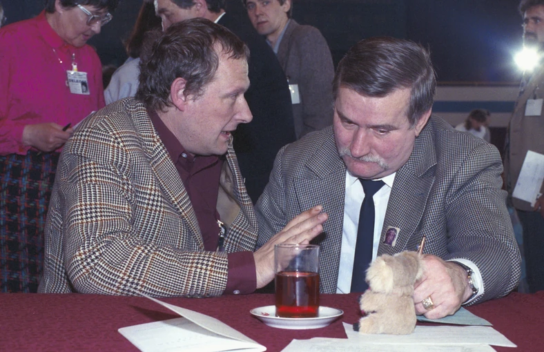 Adam Michnik Mam Poczucie Ze Doczekalismy Cudu Wiadomosci