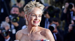 Sharon Stone na festiwalu filmowym w Cannes