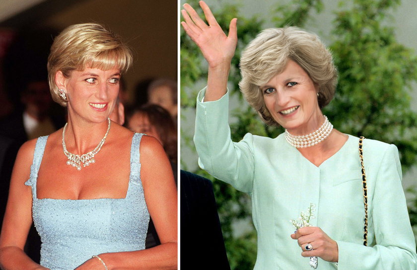 Tak wyglądałaby dziś księżna Diana