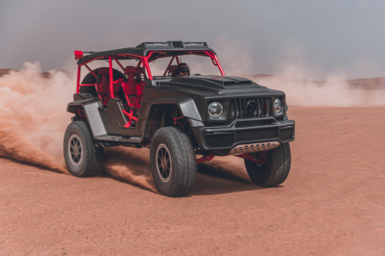 Brabus 900 Crawler