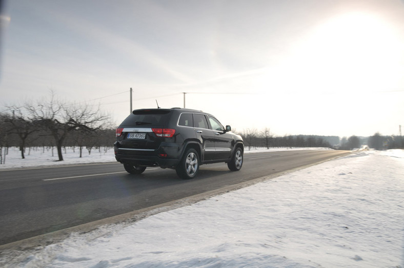 Jeep Grand Cherokee: wygoda, styl i...