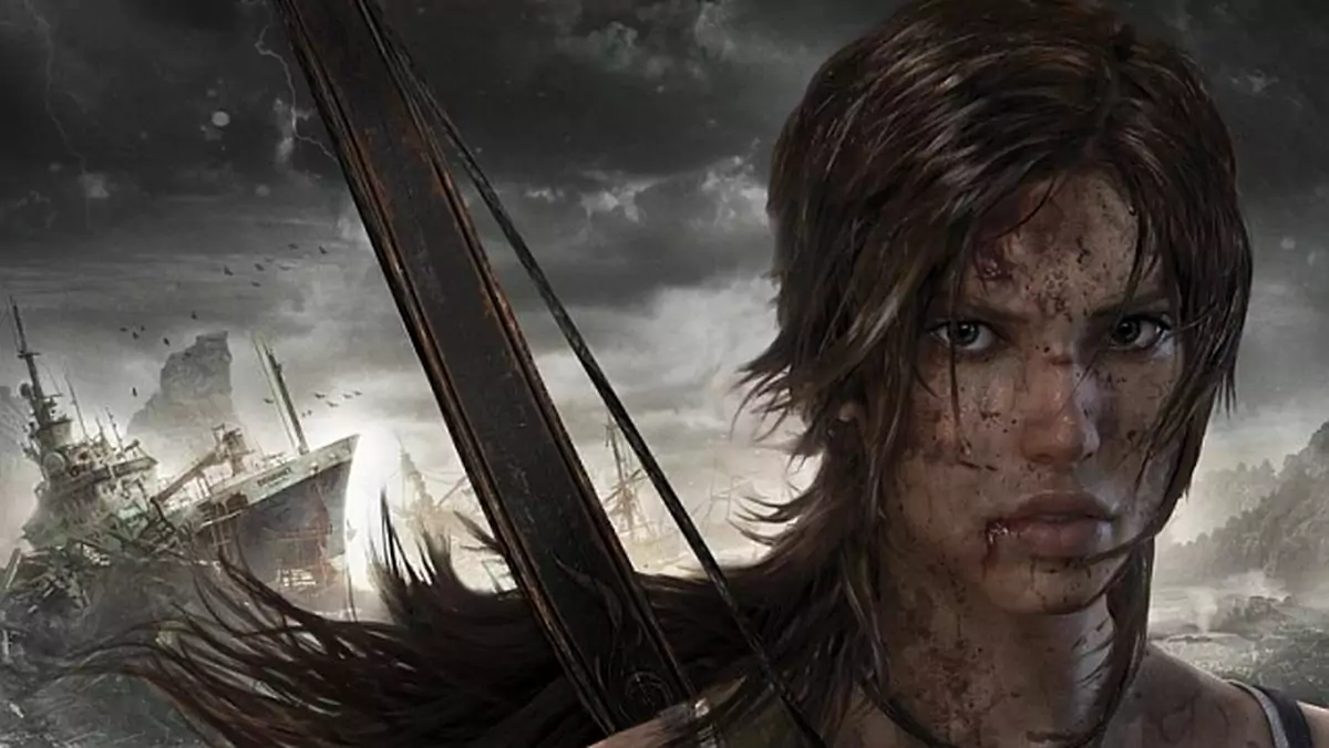 Filmowy Tomb Raider pokaże nam jak "narodziła się" Lara Croft