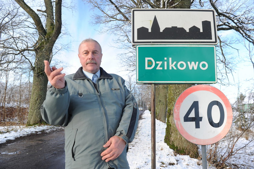 Wojna sołtysów trwa pod polsko-rosyjską granicą