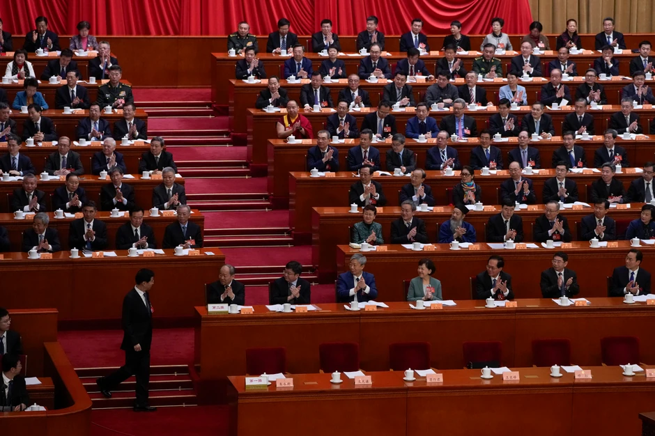 Svekineski narodni kongres u Pekingu