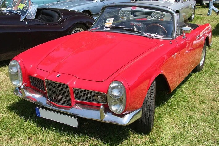 Facel Vega Facellia