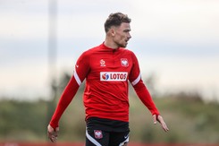 El. MŚ 2022. Paulo Sousa: Cash będzie zaangażowany w oba mecze