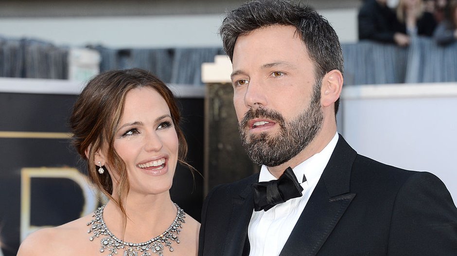 Jennifer Garner i Ben Affleck w 2013 r.