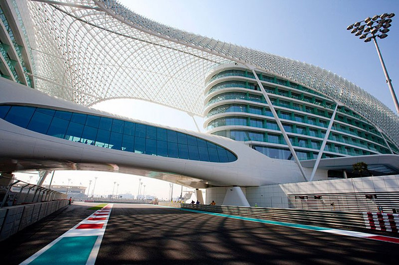 F1 Grand Prix Abu Dhabi - Wspomnienie z ostatniego wyścigu