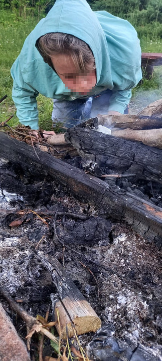 Paweł, bohater reportażu "Czy Paweł podpalił szkołę, a jego mama torturuje chomiki?"