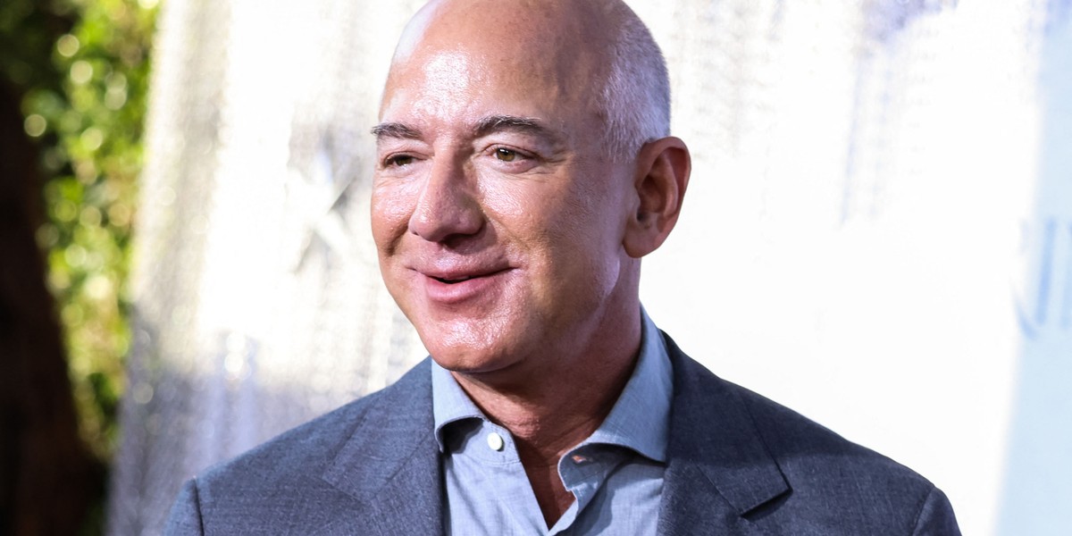 Jeff Bezos