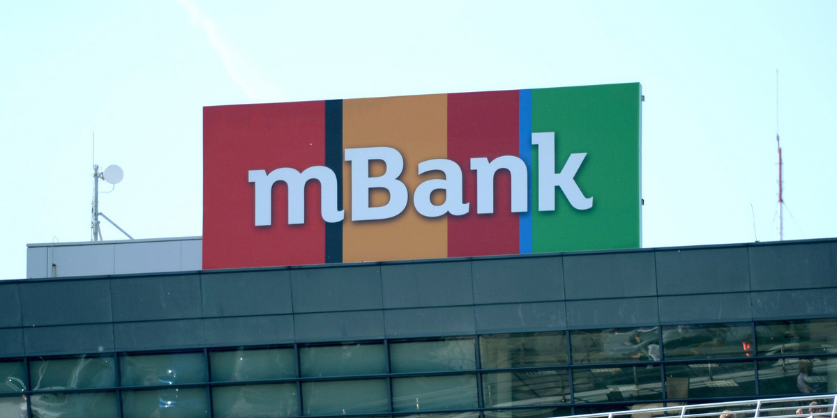 mBank zaskoczył nową ofertą.