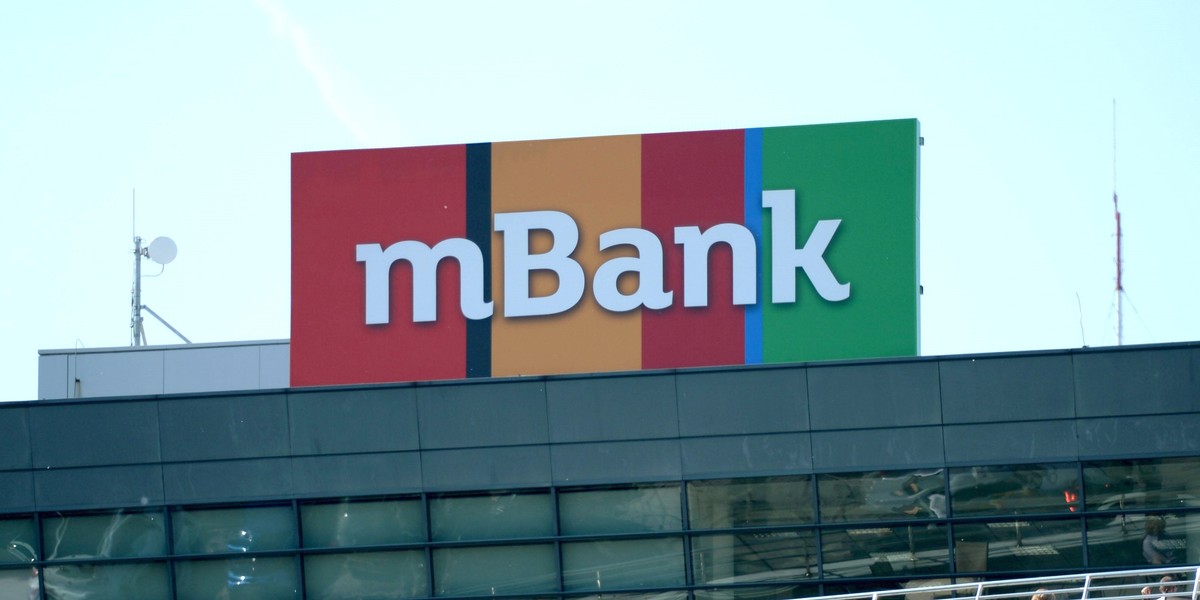 mBank zaskoczył nową ofertą.